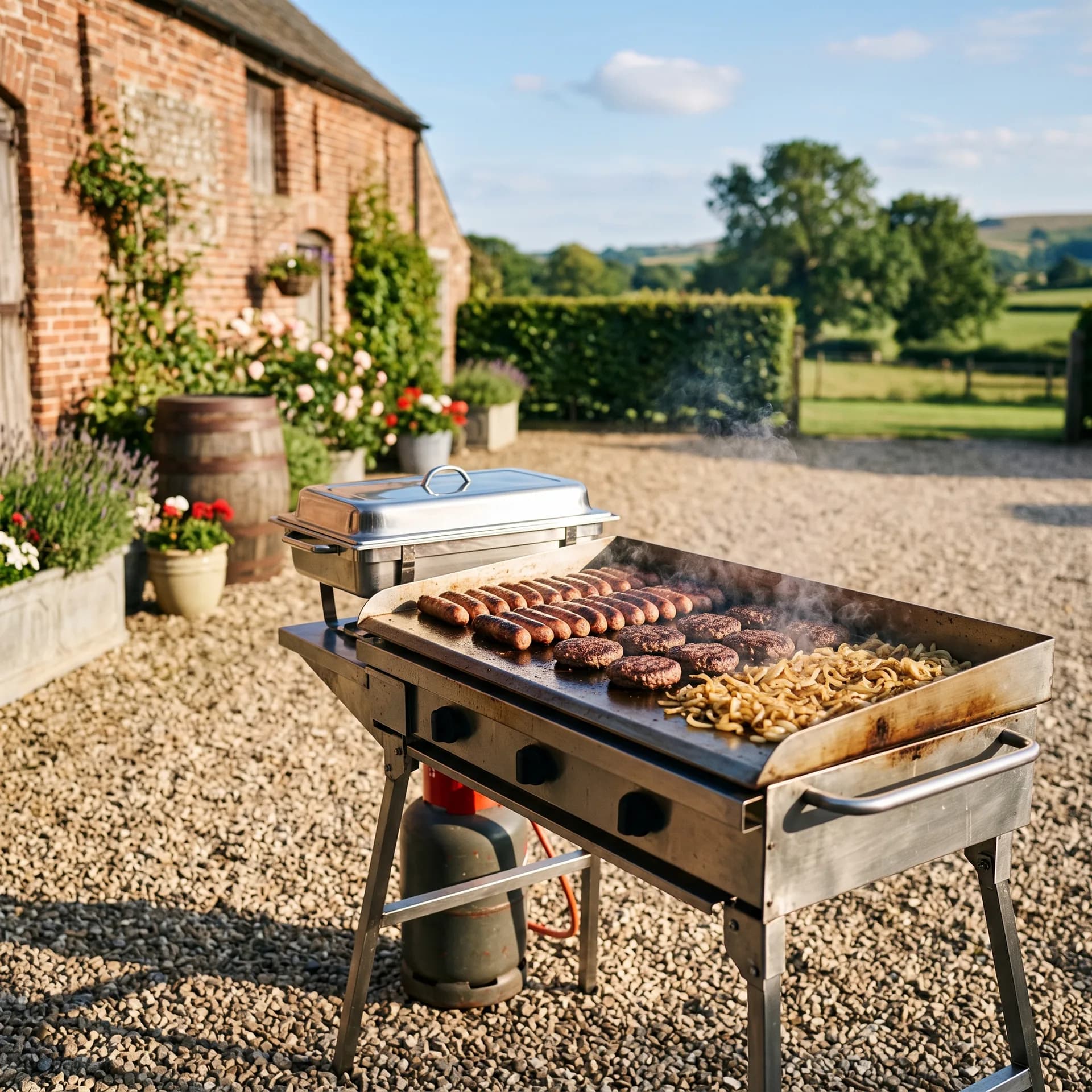 Catering & Buffets