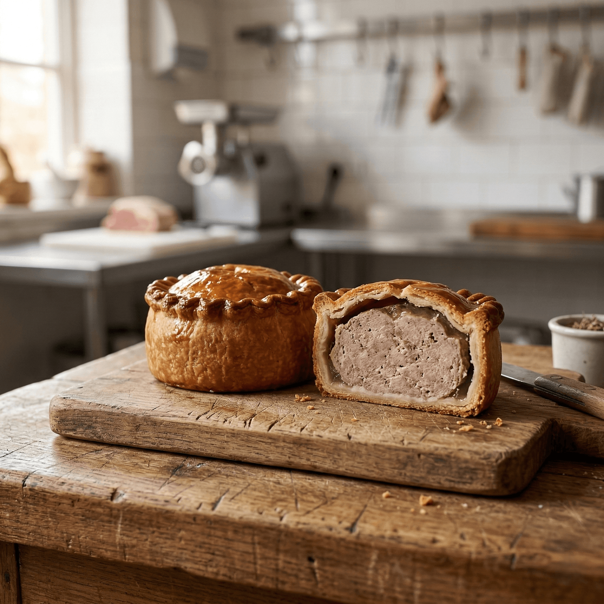 Pork Pie