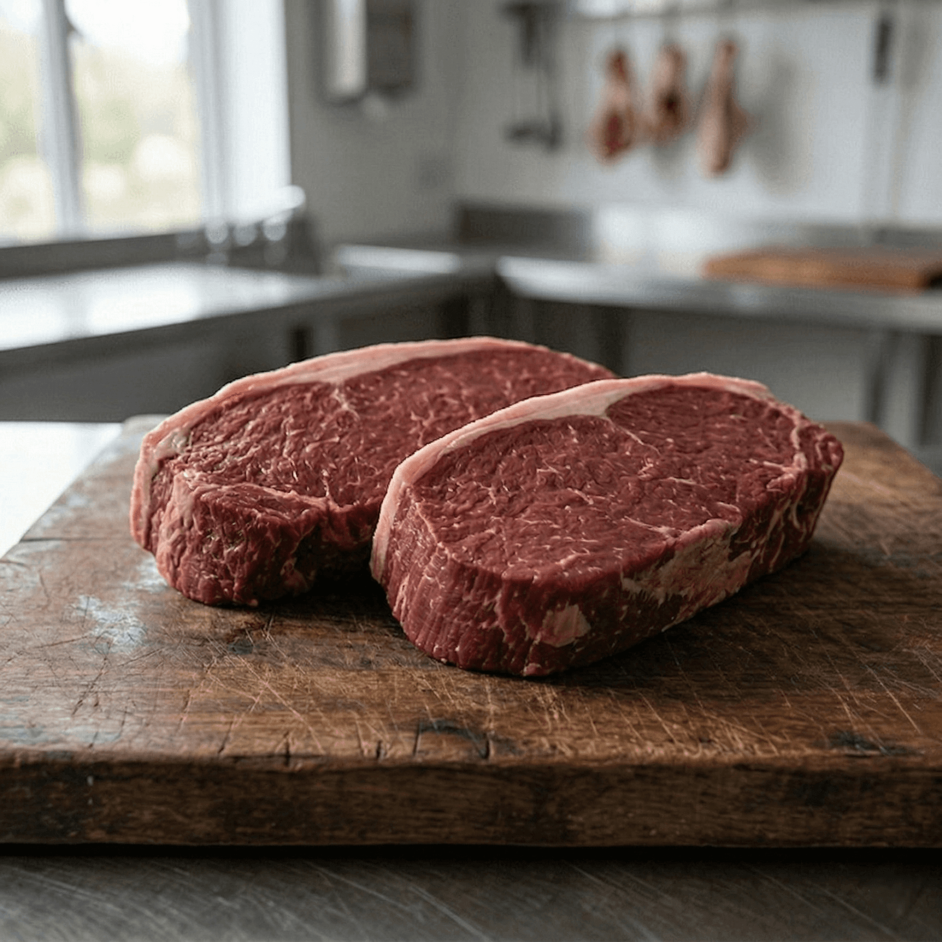 Extra Large Rump Steaks